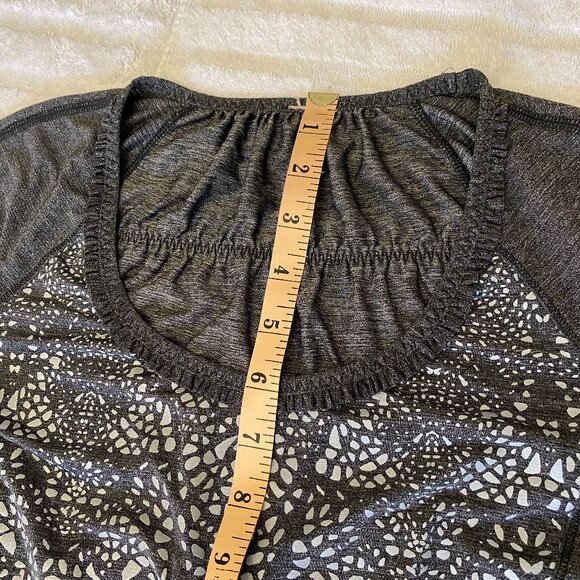 Light, airy, loose-fitting, activewear (or not) top; lululemon brand - Picture 11 of 12